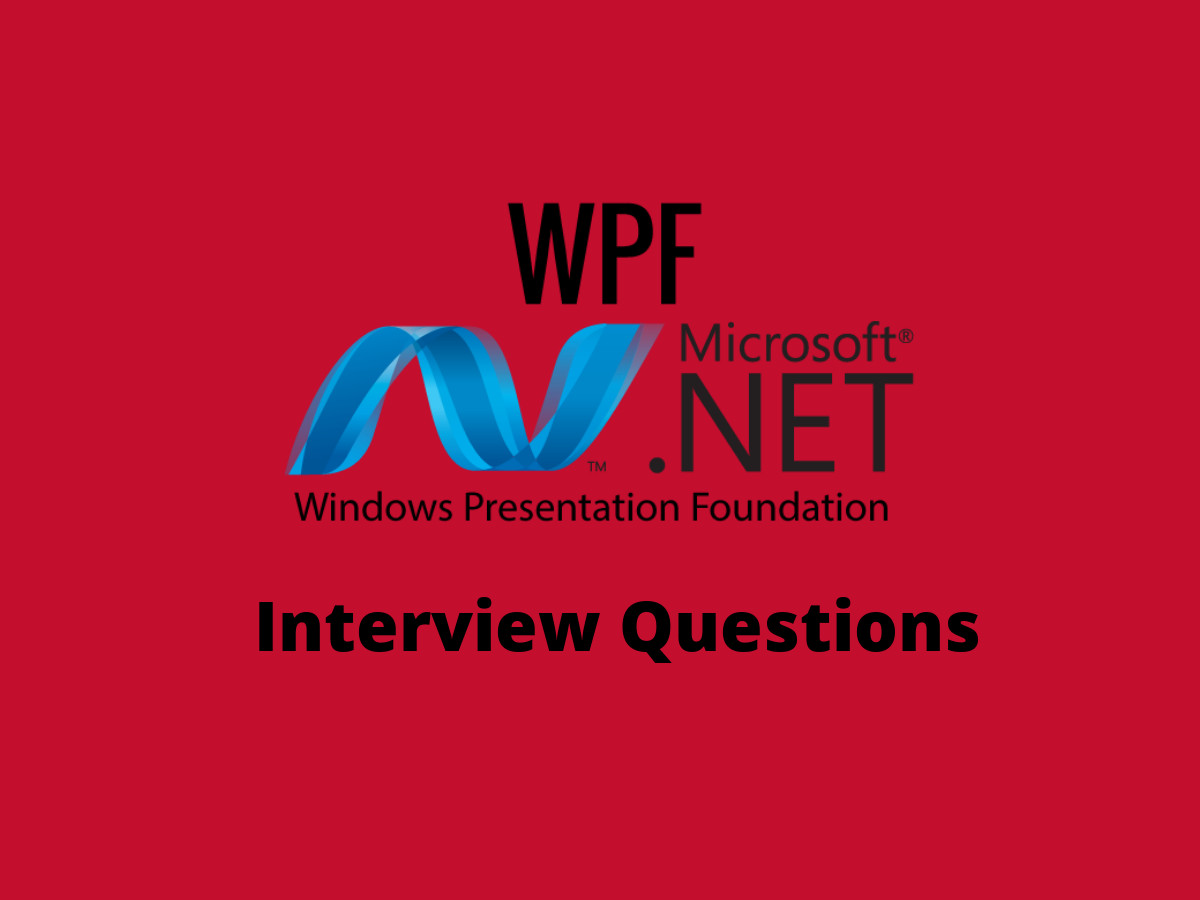 WPF interview questions